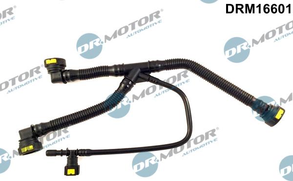 Dr.Motor Automotive DRM16601 - PRZEWÓD WENTYLACJI SKRZYNI KORBOWEJ CITROEN BERLINGO 1.6 08-