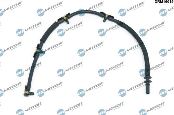Dr.Motor Automotive DRM16019 — Wąż, paliwo na przelewie