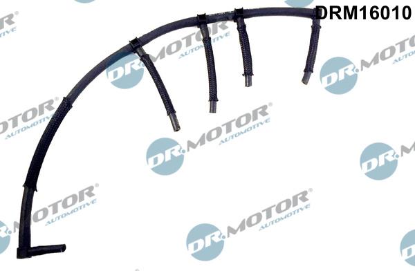 Dr.Motor Automotive DRM16010 - PRZEWÓD PRZELEWOWY CITROEN C4 2.0HDI 16V