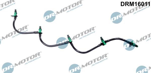 Dr.Motor Automotive DRM16011 - PRZEWÓD PRZELEWOWY PEUGEOT 508 2.0HDI 06-
