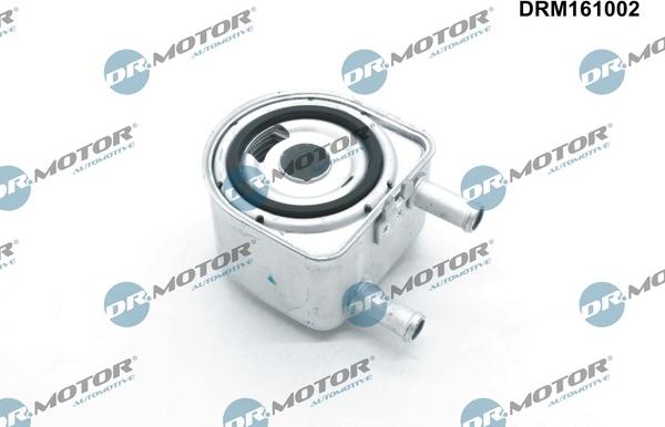 Dr.Motor Automotive DRM161002 - CHŁODNICA OLEJU CITROEN BERLINGO 2.0HDI 99-