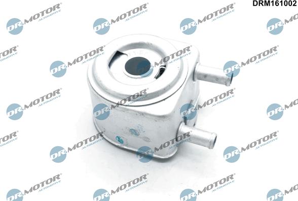 Dr.Motor Automotive DRM161002 - CHŁODNICA OLEJU CITROEN BERLINGO 2.0HDI 99-