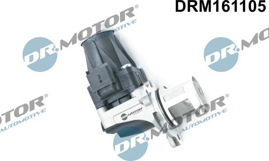 Dr.Motor Automotive DRM161105 — Zawór AGR