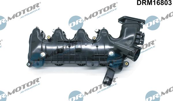 Dr.Motor Automotive DRM16803 — Moduł rury wlotowej