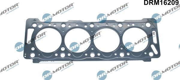 Dr.Motor Automotive DRM16209 — Uszczelka, głowica cylindrów