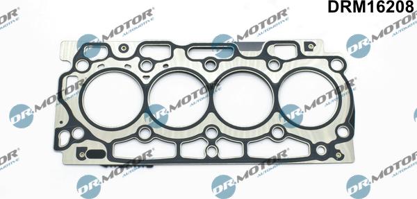 Dr.Motor Automotive DRM16208 — Uszczelka, głowica cylindrów