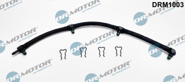 Dr.Motor Automotive DRM1003 - PRZEWÓD PRZELEWOWY ALFA 147 1.9 JTD 02-