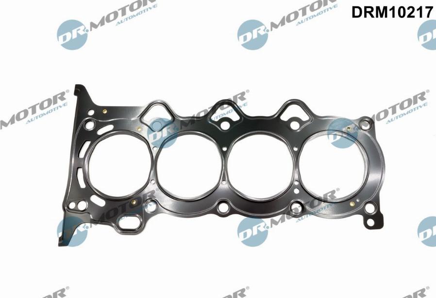 Dr.Motor Automotive DRM10217 - USZCZELKA GŁ. TOYOTA YARIS 1.5 00- 0.5MM