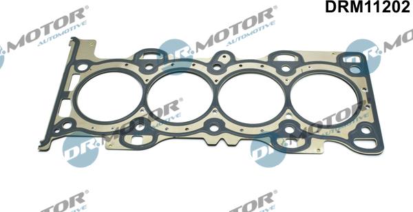 Dr.Motor Automotive DRM11202 - USZCZ.GL.MAZDA 3 2.3 05-