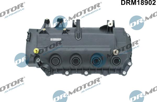 Dr.Motor Automotive DRM18902 — Pokrywa głowicy cylindrów