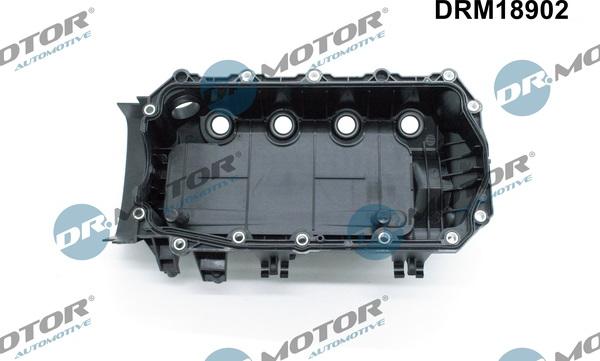 Dr.Motor Automotive DRM18902 - POKRYWA ZAWORÓW RENAULT CLIO 1.2 01-