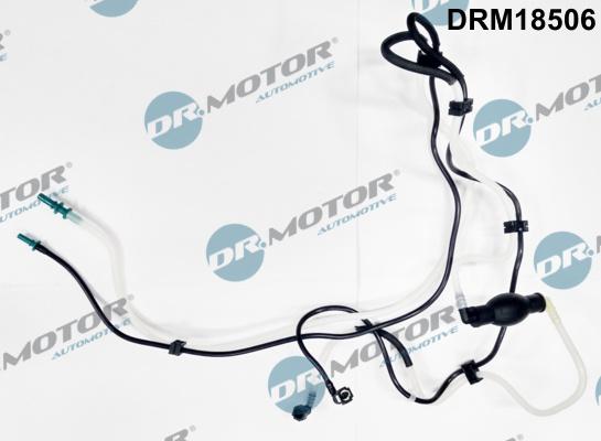 Dr.Motor Automotive DRM18506 - PRZEWÓD PALIWA RENAULT MEGANE 1.5DCI 03-