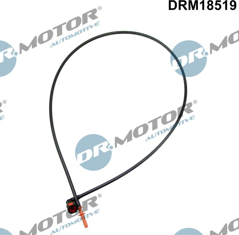 Dr.Motor Automotive DRM18519 — Przewód paliwowy elastyczny