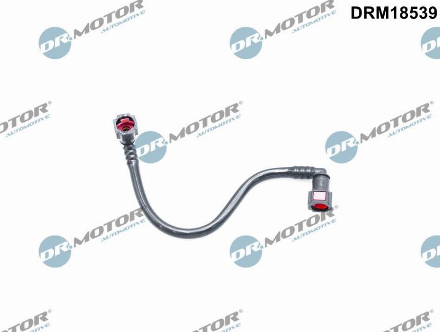 Dr.Motor Automotive DRM18539 — Przewód paliwowy elastyczny