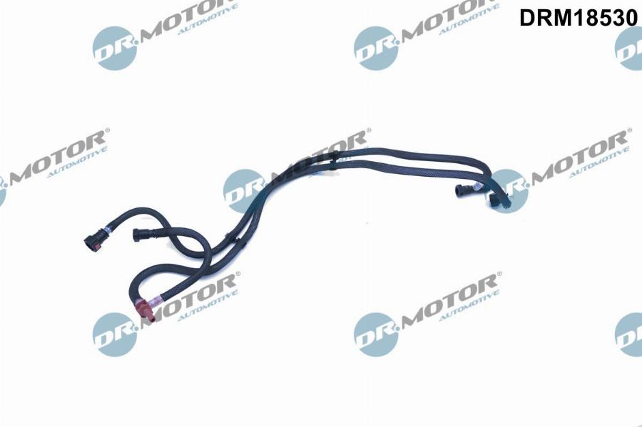 Dr.Motor Automotive DRM18530 — Przewód paliwowy