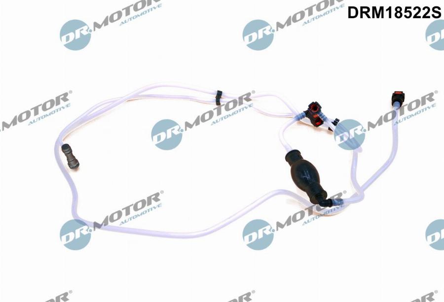 Dr.Motor Automotive DRM18522S — Przewód paliwowy