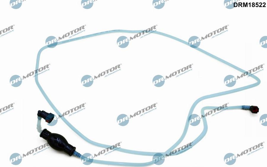 Dr.Motor Automotive DRM18522 — Przewód paliwowy