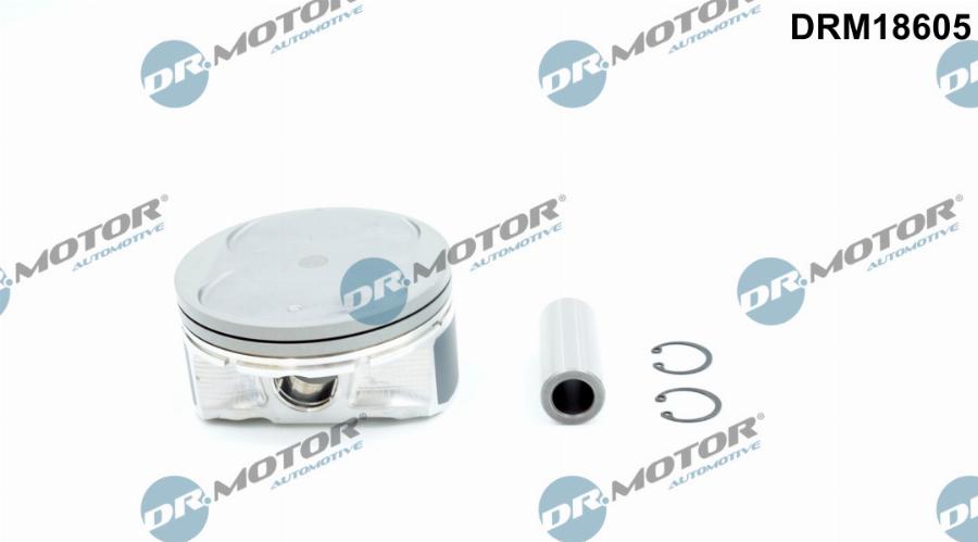 Dr.Motor Automotive DRM18605 - TŁOK SILNIKA