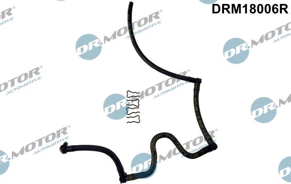 Dr.Motor Automotive DRM18006R - PRZEWOD PRZELEWOWY CR RENAULT -ZES.NAPR.