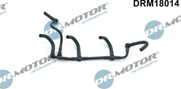 Dr.Motor Automotive DRM18014 — Wąż, paliwo na przelewie