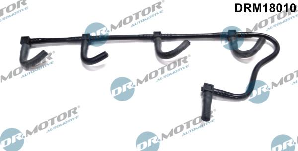 Dr.Motor Automotive DRM18010 - PRZEWÓD PRZELEWOWY RENAULT CLIO 1.5DCI