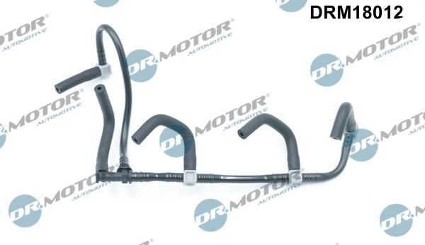 Dr.Motor Automotive DRM18012 — Wąż, paliwo na przelewie