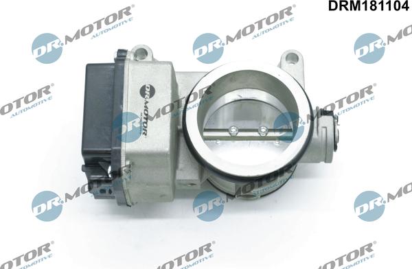 Dr.Motor Automotive DRM181104 — Korpus przepustnicy