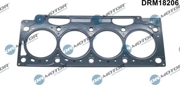 Dr.Motor Automotive DRM18206 — Uszczelka, głowica cylindrów