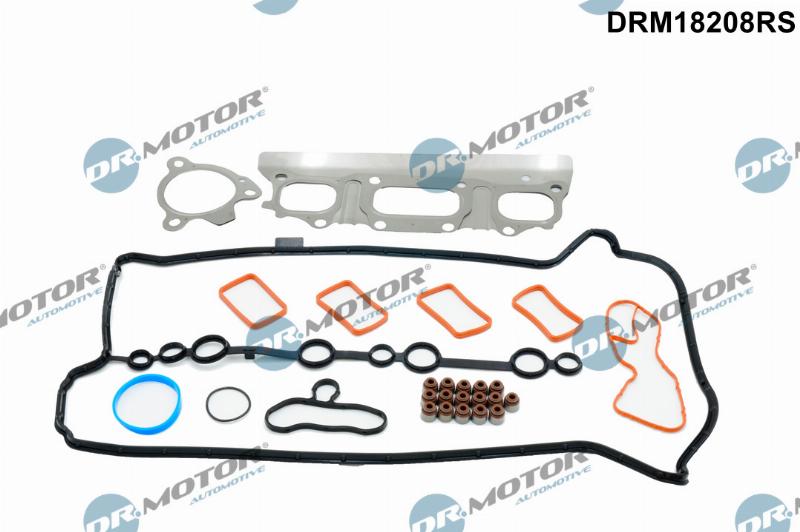 Dr.Motor Automotive DRM18208RS — Zestaw uszczelek, głowica cylindrów