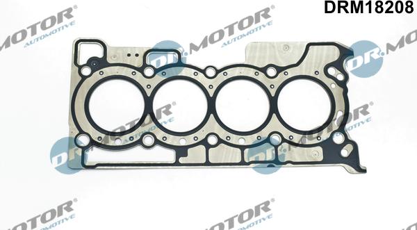 Dr.Motor Automotive DRM18208 — Uszczelka, głowica cylindrów