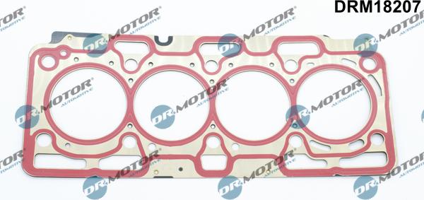 Dr.Motor Automotive DRM18207 — Uszczelka, głowica cylindrów