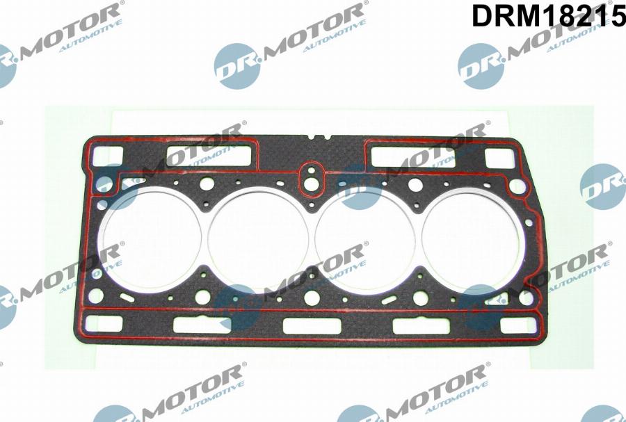 Dr.Motor Automotive DRM18215 — Uszczelka, głowica cylindrów