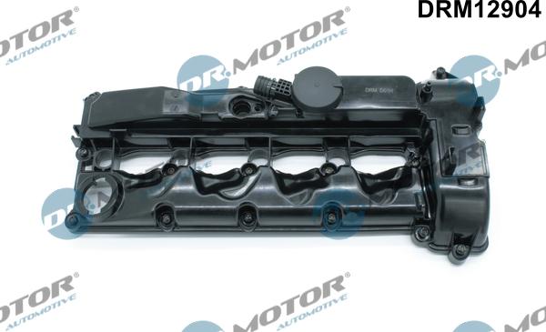 Dr.Motor Automotive DRM12904 — Pokrywa głowicy cylindrów
