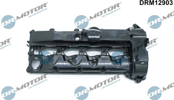 Dr.Motor Automotive DRM12903 — Pokrywa głowicy cylindrów