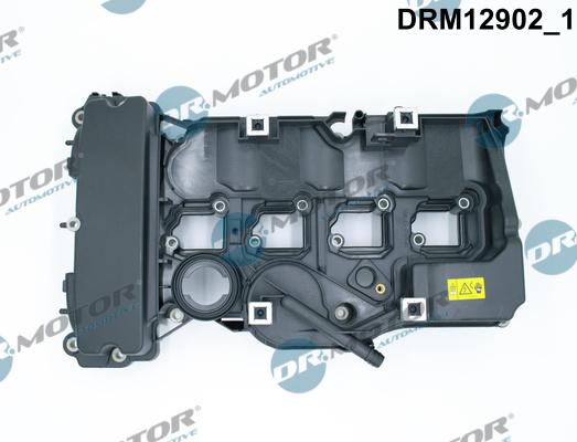 Dr.Motor Automotive DRM12902 — Pokrywa głowicy cylindrów