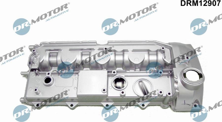 Dr.Motor Automotive DRM12907 — Pokrywa głowicy cylindrów