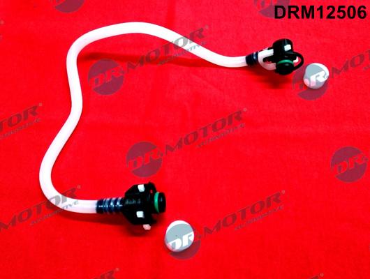 Dr.Motor Automotive DRM12506 - PRZEWÓD PRZELEWOWY DB C KLASA W202 2.2CDI