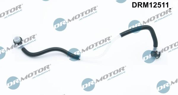 Dr.Motor Automotive DRM12511 — Wąż, paliwo na przelewie