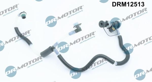 Dr.Motor Automotive DRM12513 - PRZEWOD PALIWOWY W203 2.0-2.2-2.7CDI 00-