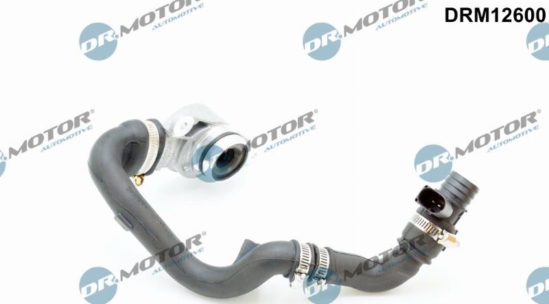 Dr.Motor Automotive DRM12600 — Wąż, wentylacja skrzyni korbowej