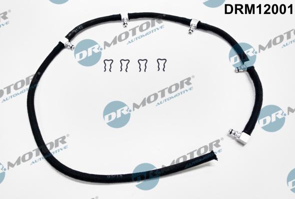 Dr.Motor Automotive DRM12001 - PRZEWÓD PRZELEWOWY DB C KLASA 2.7CDI  00-