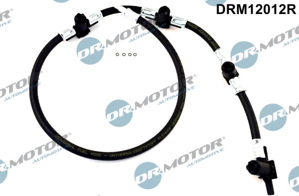 Dr.Motor Automotive DRM12012R - PRZEWÓD PRZELEWOWY DB SPRINTER 2.2CDI 06-
