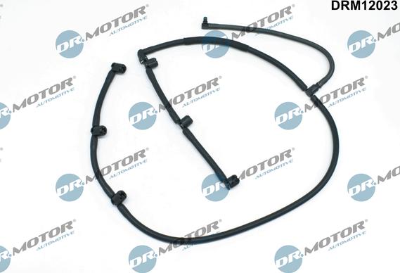 Dr.Motor Automotive DRM12023 — Wąż, paliwo na przelewie