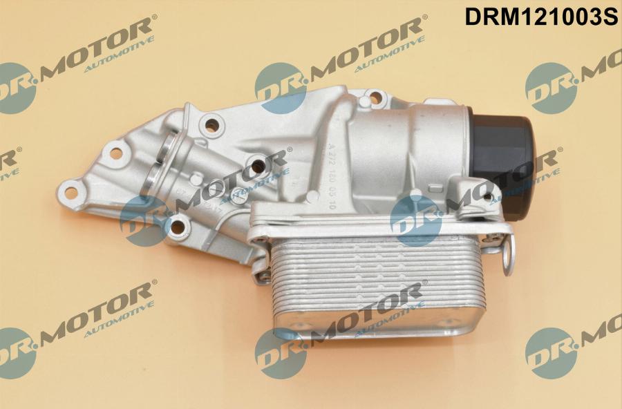 Dr.Motor Automotive DRM121003S — Obudowa, filtr oleju