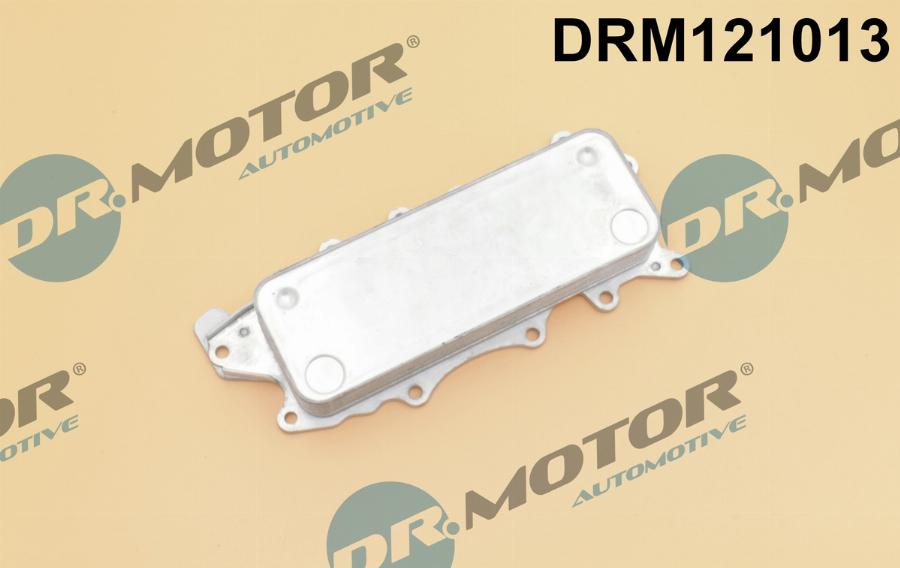 Dr.Motor Automotive DRM121013 — Chłodnica oleju, olej silnikowy