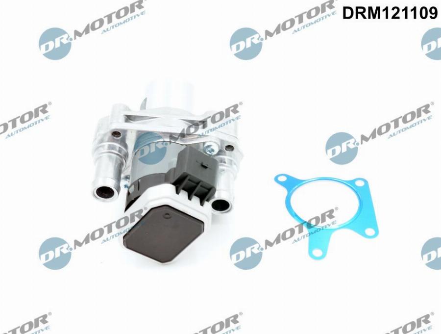 Dr.Motor Automotive DRM121109 — Zawór AGR