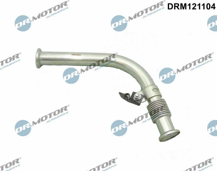 Dr.Motor Automotive DRM121104 — Przewód, zawór AGR