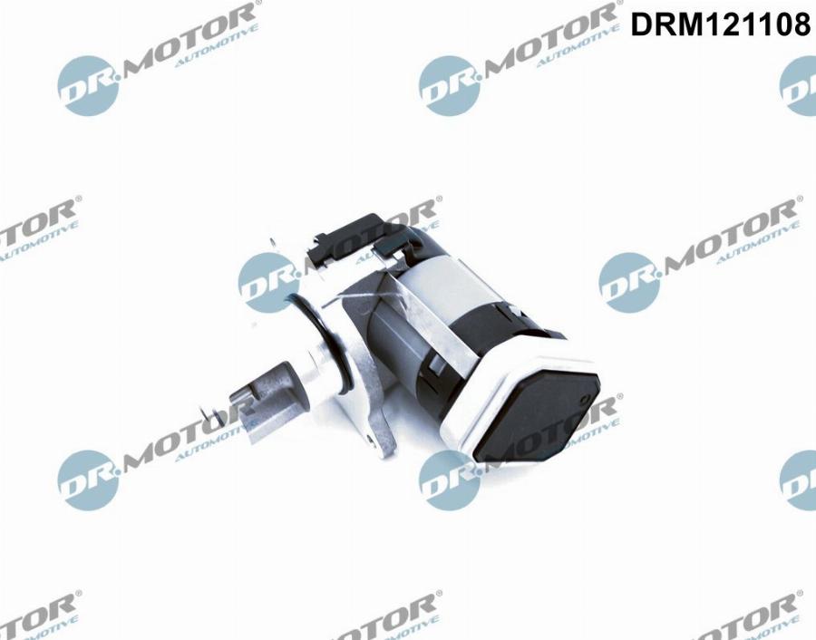 Dr.Motor Automotive DRM121108 — Zawór AGR