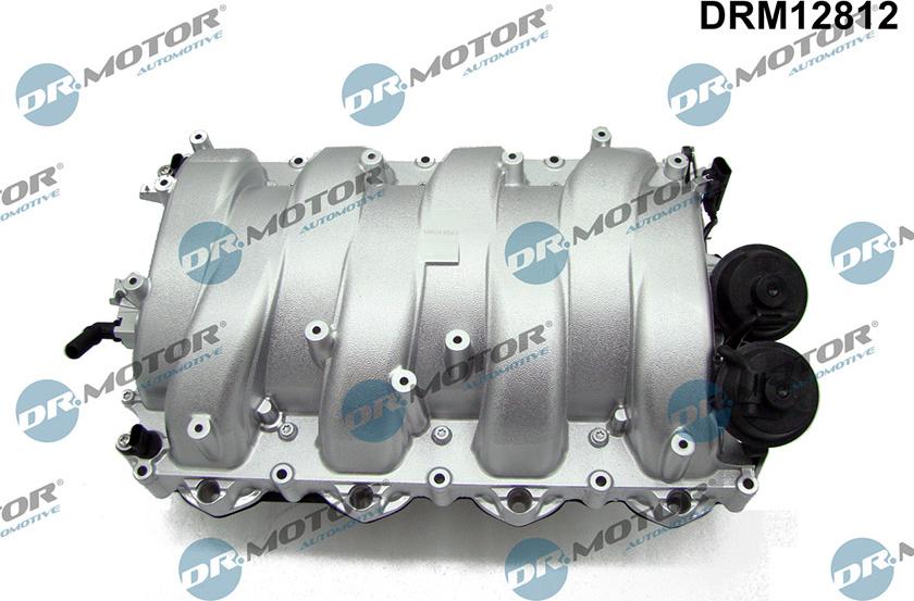 Dr.Motor Automotive DRM12812 — Moduł rury wlotowej