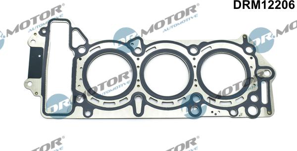 Dr.Motor Automotive DRM12206 — Uszczelka, głowica cylindrów